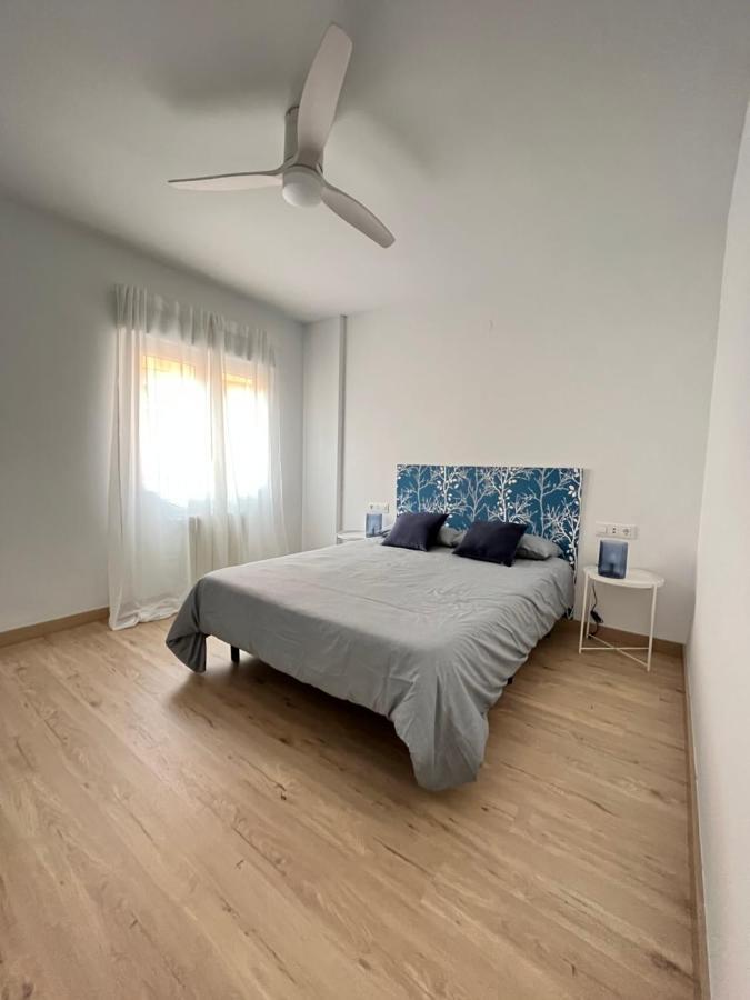 Mgg - Apartamento Muelle Albacete Exterior foto